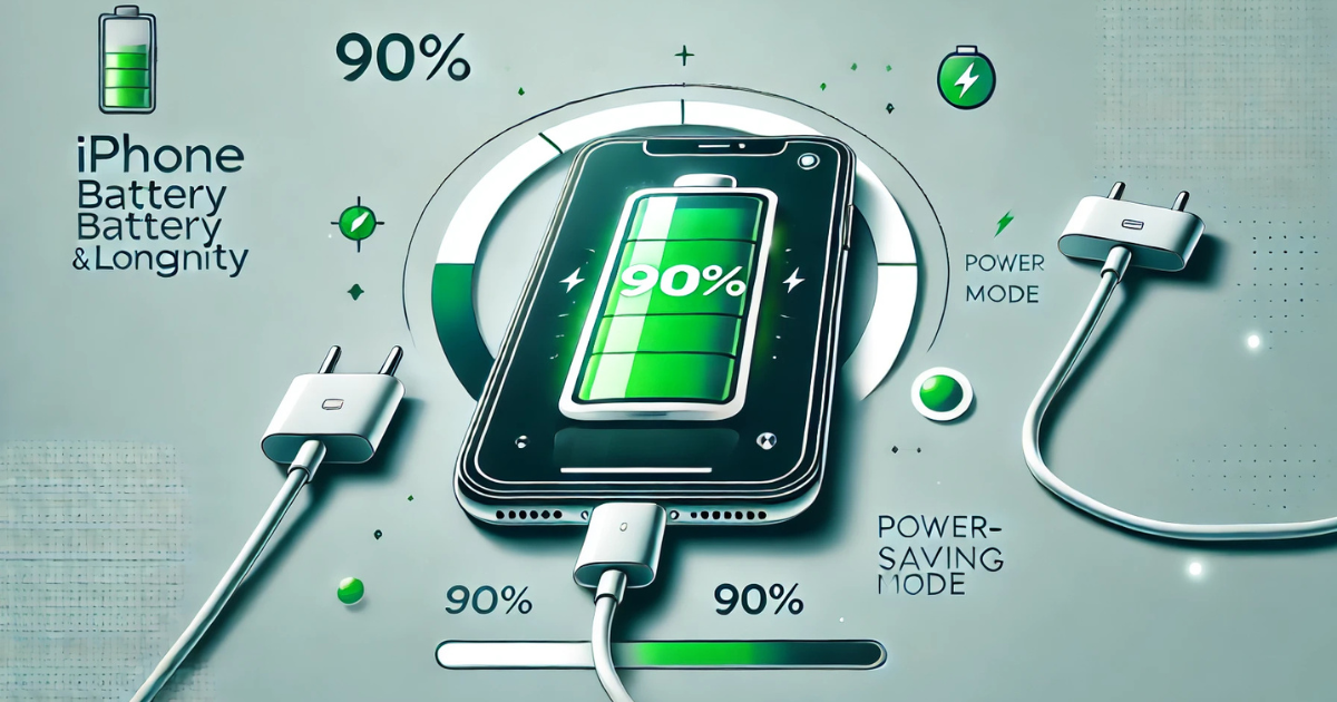 iPhoneバッテリー最大容量90%の寿命は？長持ちさせるコツ |