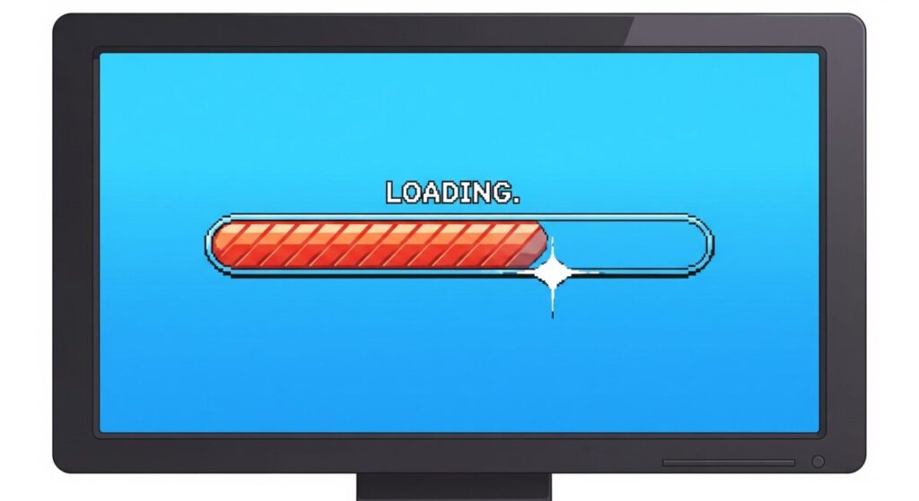 iPhoneからパソコンへの送信が遅い場合